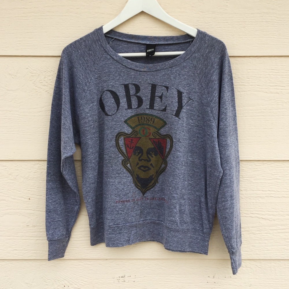 Obey Sweatshirt